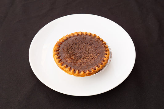 Chocolate Cream Pie - Deep, Smooth & Made for Chocolate Lovers