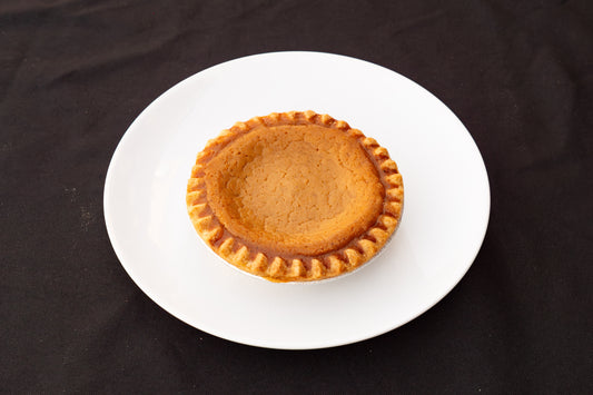 Sweet Potato Pie - Granny’s 100 Year Old Recipe