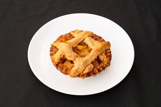 Mango Pie – A Tropical Twist with a Hint of Cinnamon