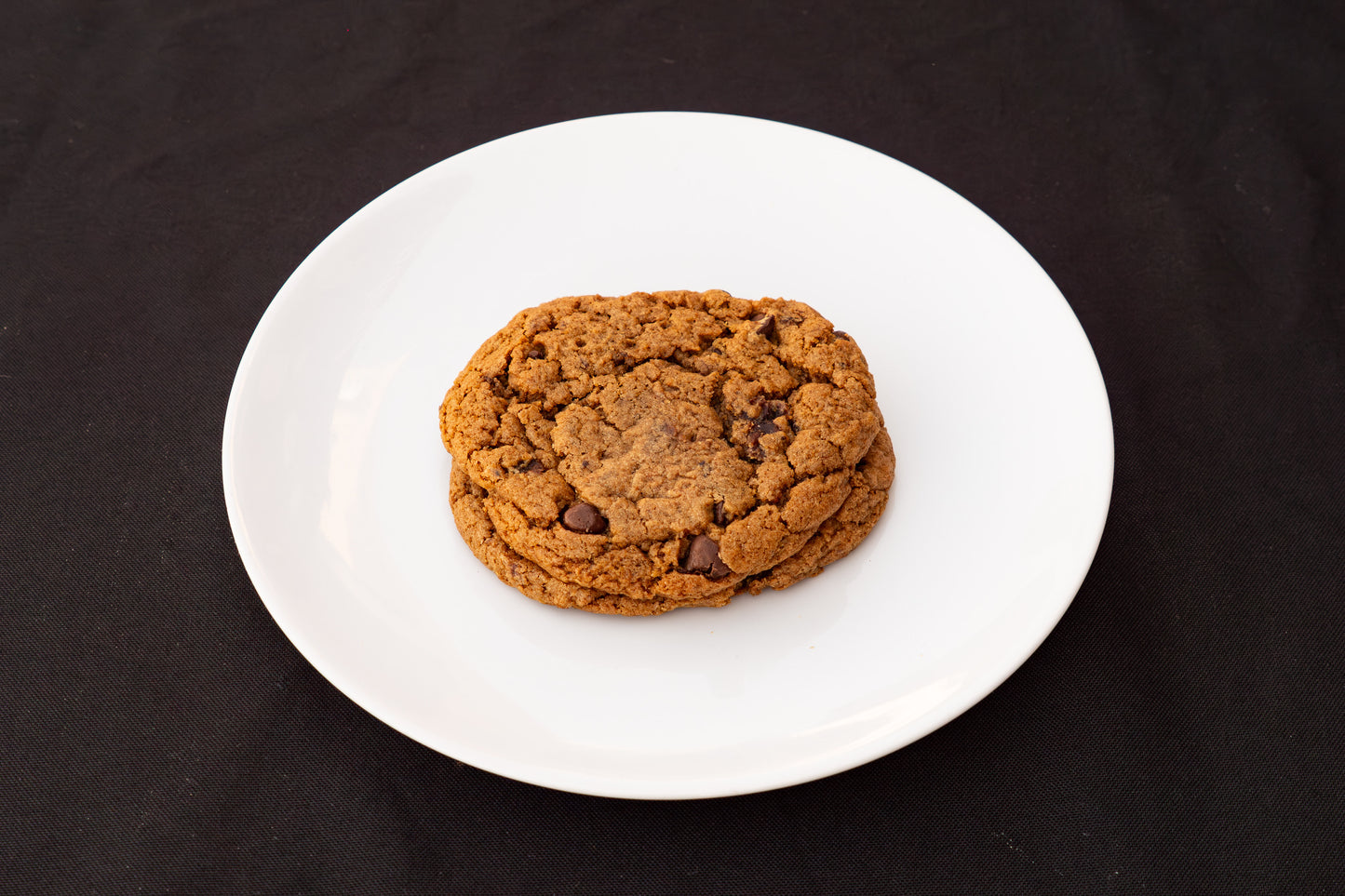 Chocolate Chip Cookie - The No Cookie Cookie