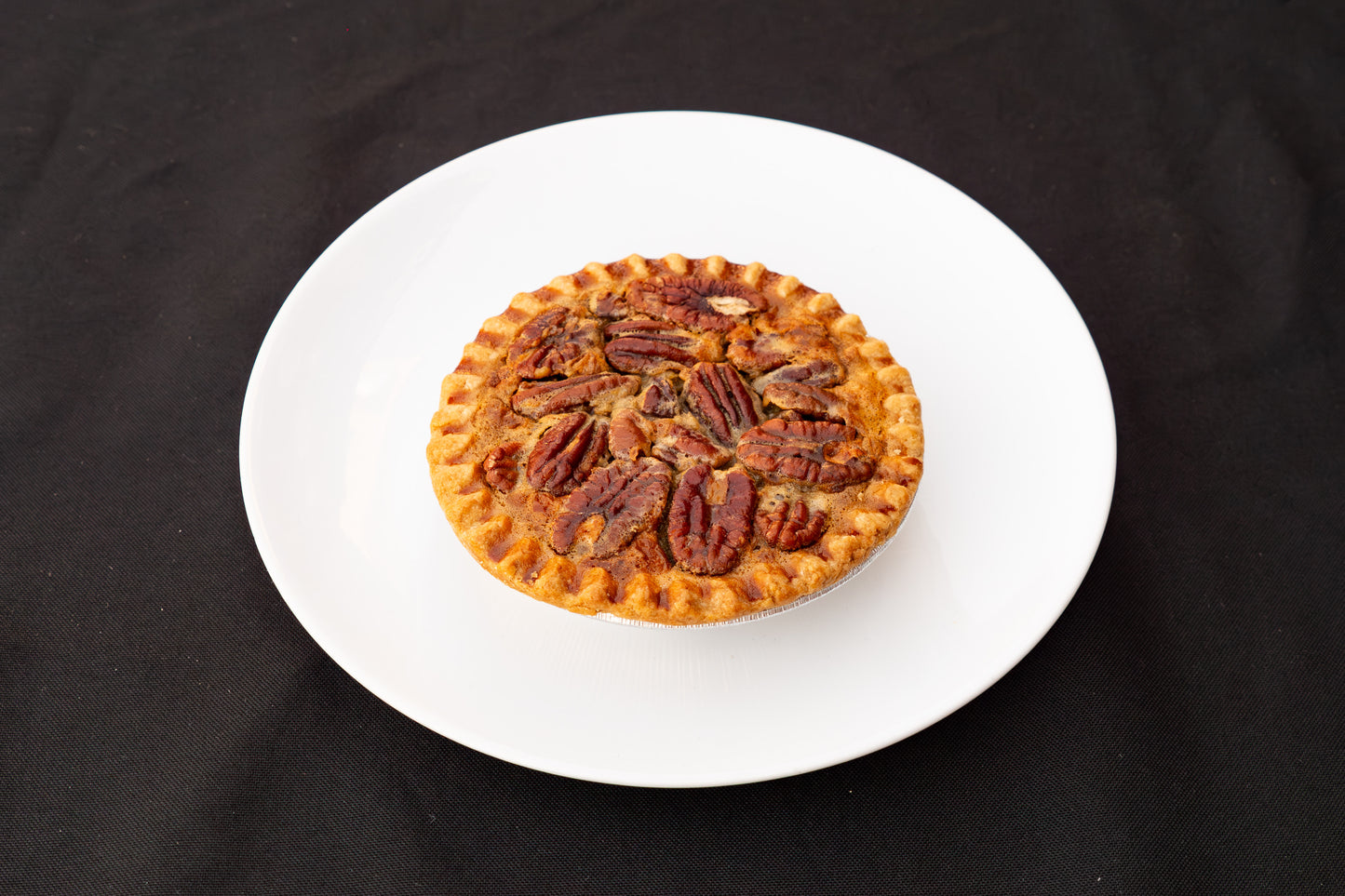 Pecan Pie – Old-Fashioned & Naturally Sweetened