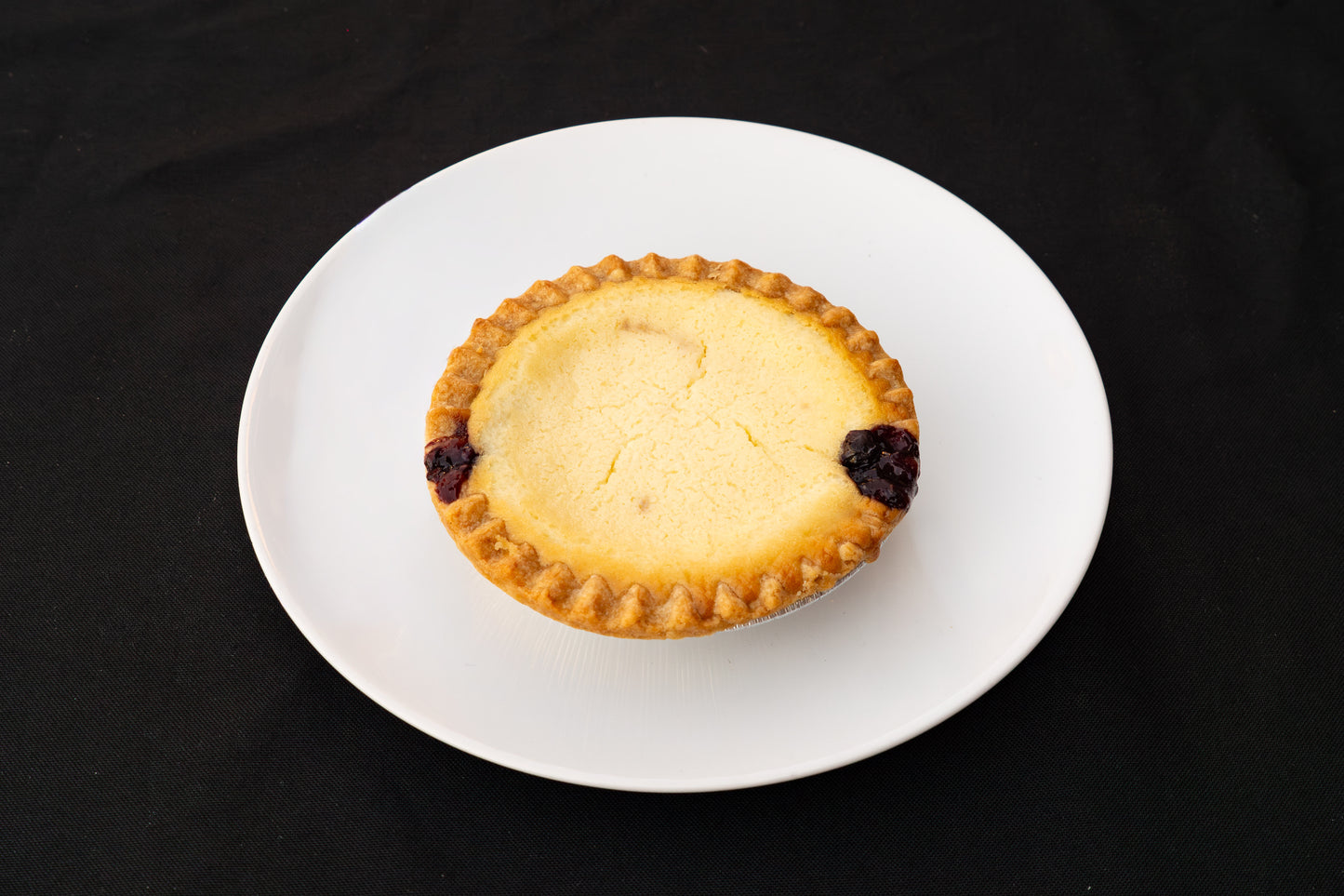 3 Berry Cheese Pie – Creamy, Tart & Perfectly Balanced