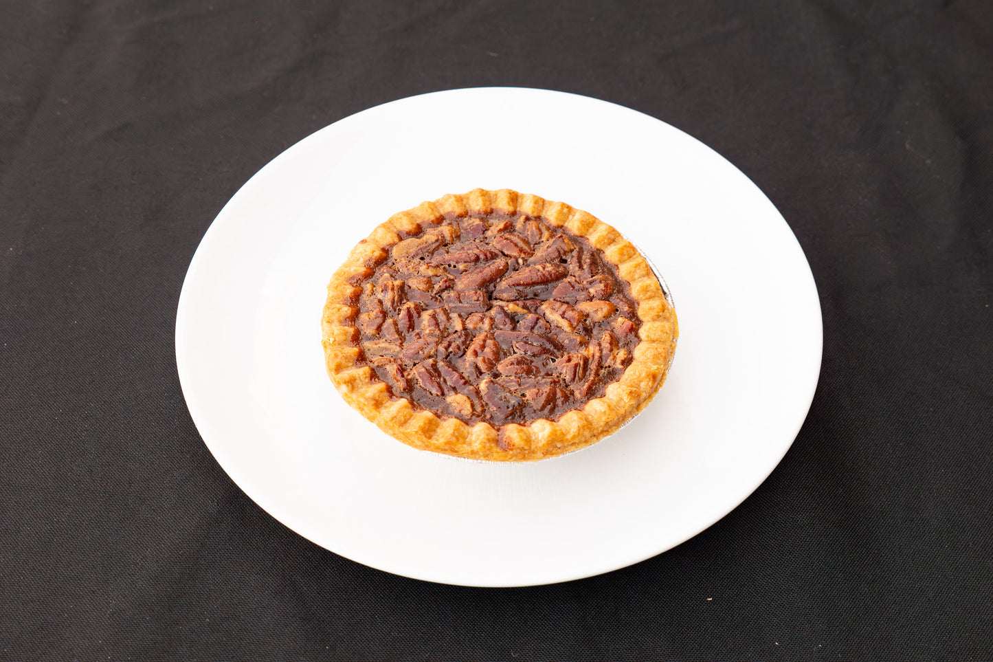Chocolate Praline Pecan Cream Pie – Smooth, Crunchy & Full of Flavor