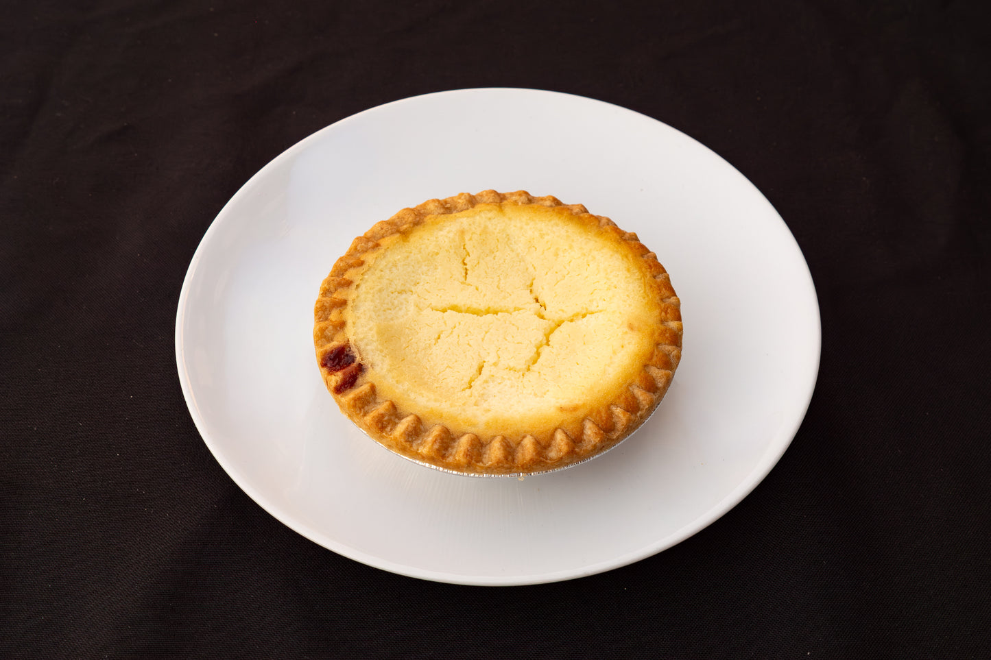 Strawberry Cheese Pie – Sweet, Creamy & Full of Fresh Flavor