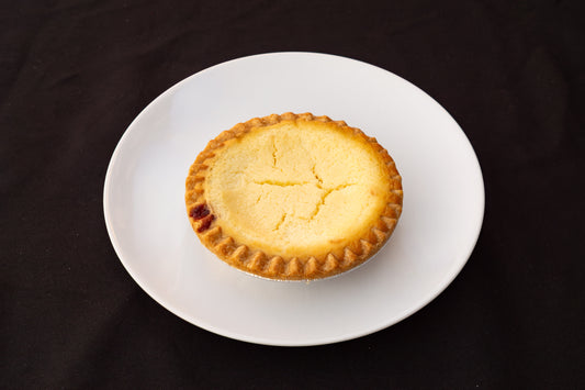 Strawberry Cheese Pie – Sweet, Creamy & Full of Fresh Flavor