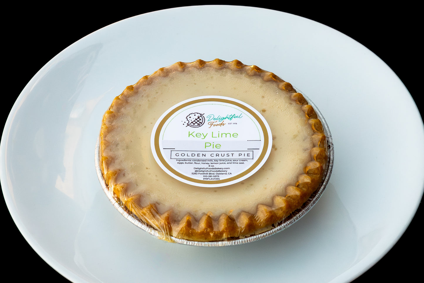 Key Lime Pie – Bright, Creamy & Full of Florida Flavor