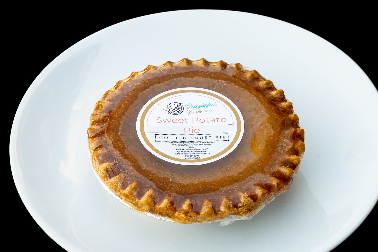 Sweet Potato Pie - Granny’s 100 Year Old Recipe