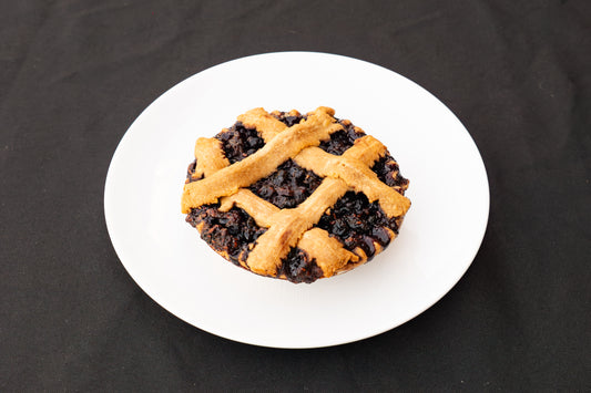 3 Berry Pie - Blackberry, Blueberry, & Raspberry