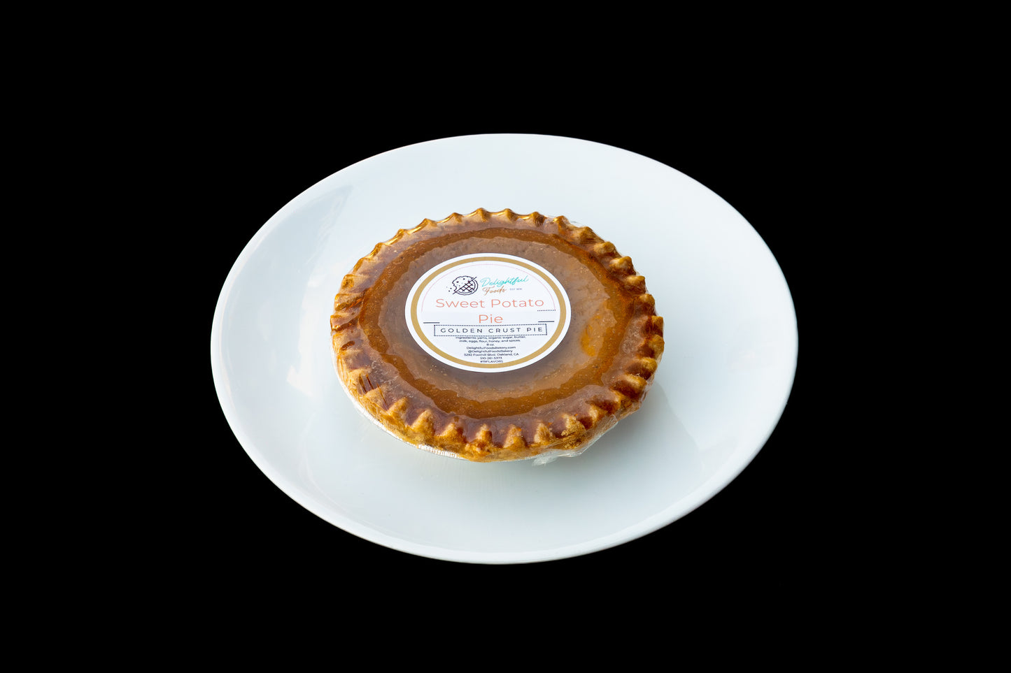 Sweet Potato Pie - Granny’s 100 Year Old Recipe