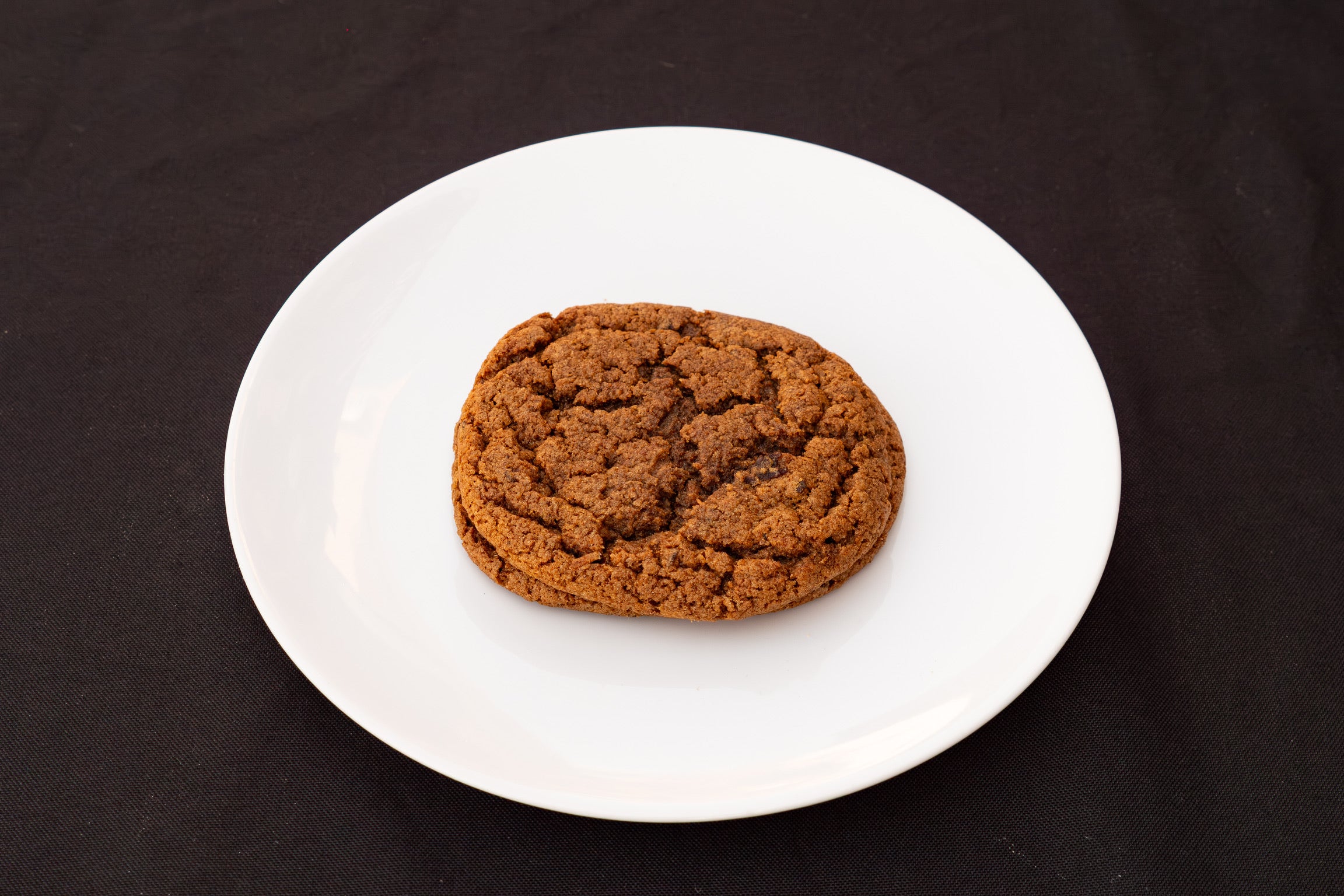 Ginger Spice Cookie - The No Cookie Cookie – Delightful Foods Bakery