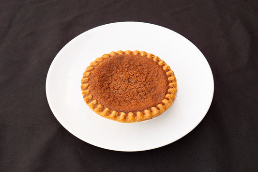 Bean Pie - A Recipe Rooted in History