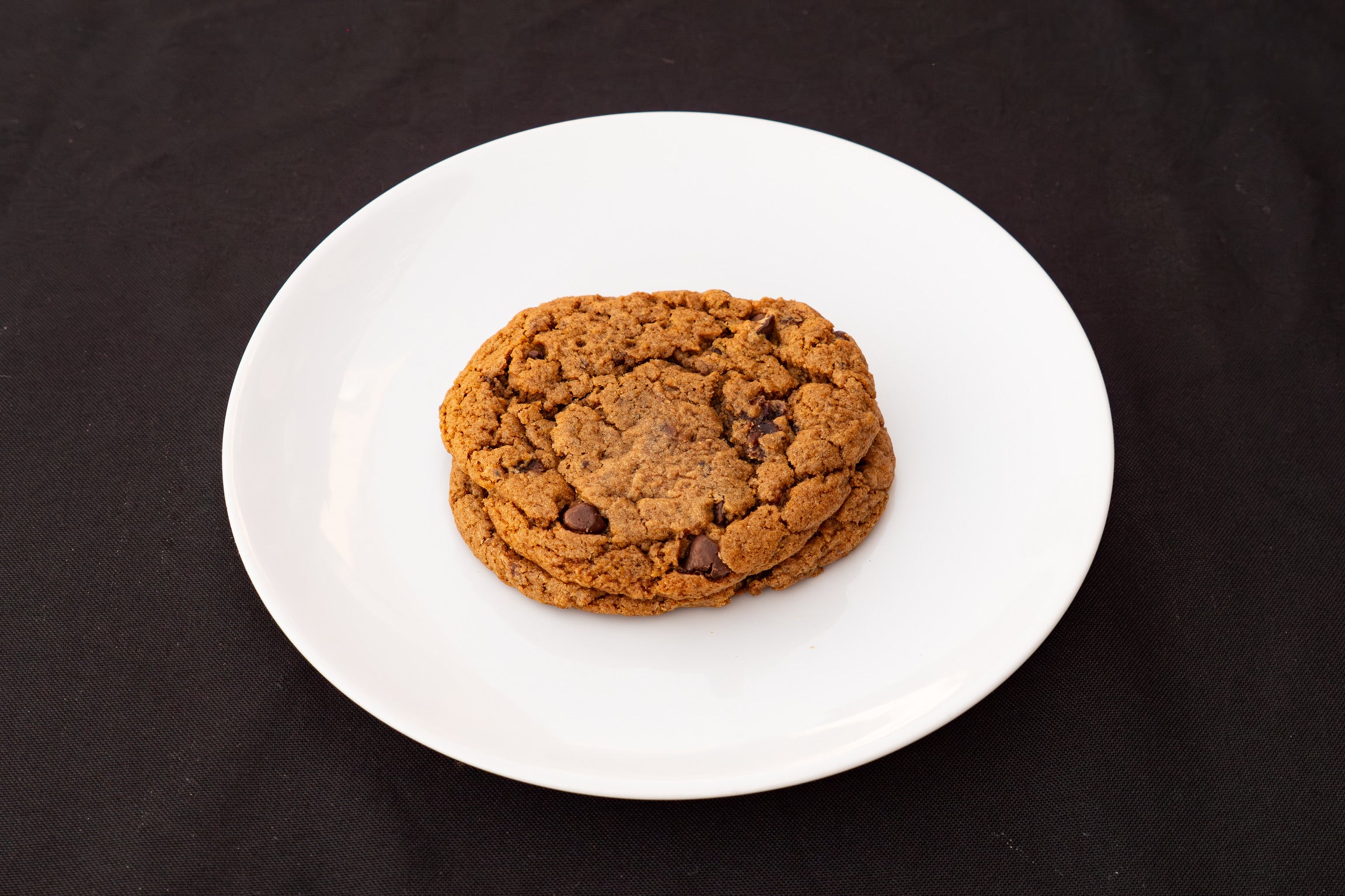 Chocolate Chip Cookie - The No Cookie Cookie – Delightful Foods Bakery