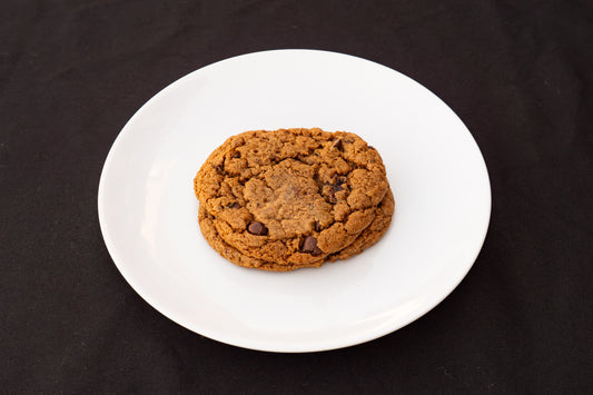 Chocolate Chip Cookie - The No Cookie Cookie