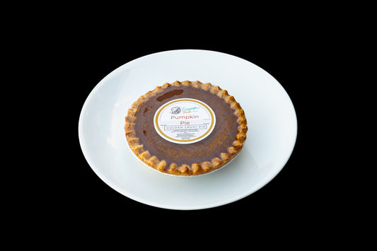 Pumpkin Pie – Rich, Creamy, and Full of Warm Spices