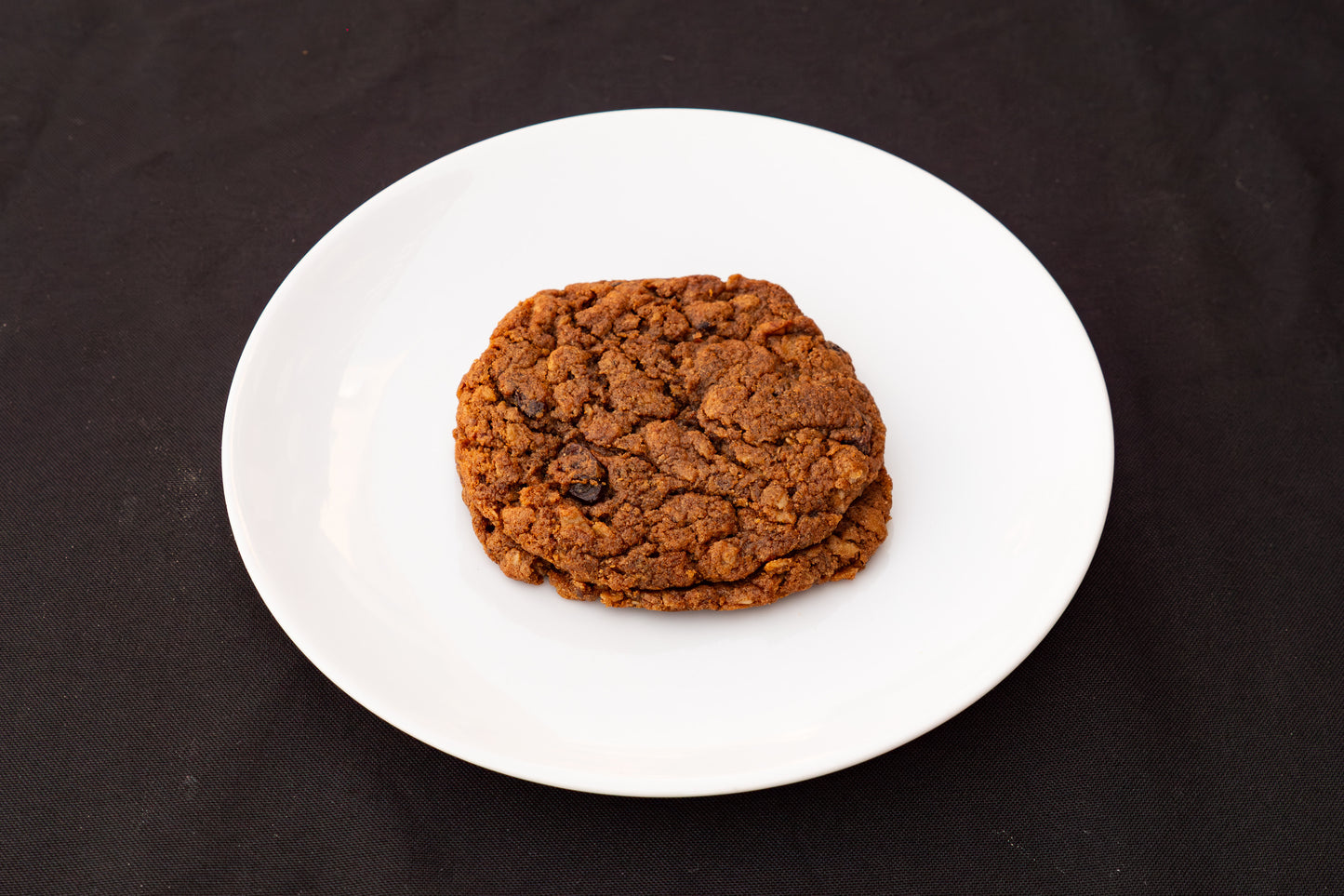 Oatmeal Raisin Cookie - The No Cookie Cookie