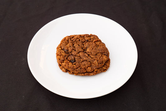 Oatmeal Raisin Cookie - The No Cookie Cookie
