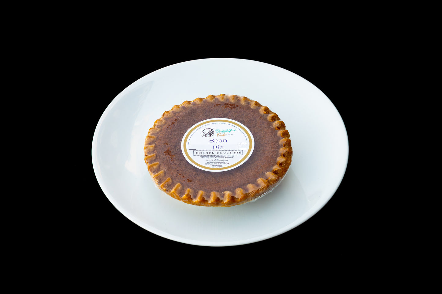 Bean Pie - A Recipe Rooted in History