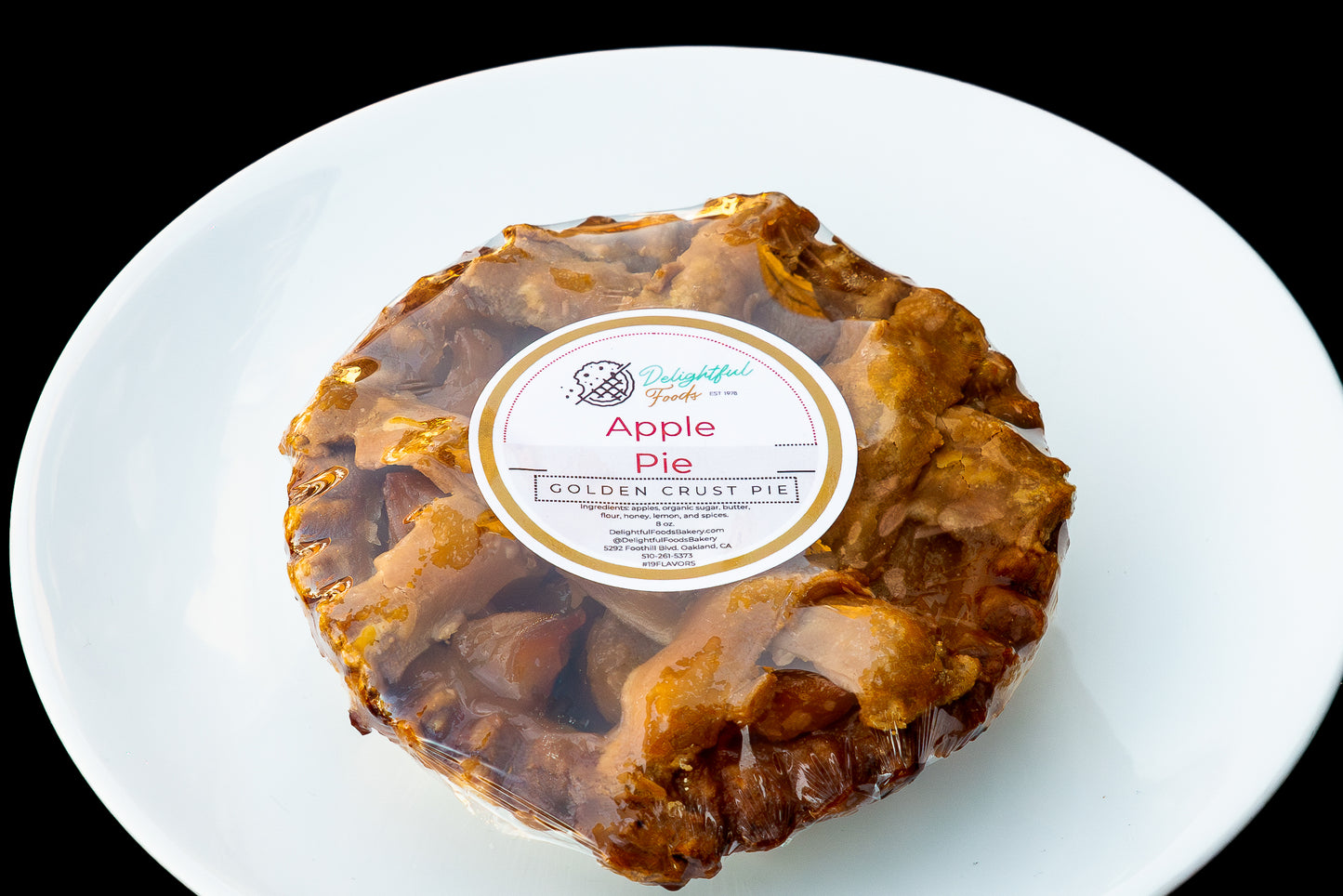 Apple Pie - Cinnamon, Spice, & Everything Nice
