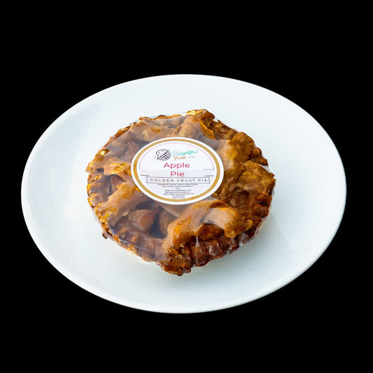 Apple Pie - Cinnamon, Spice, & Everything Nice