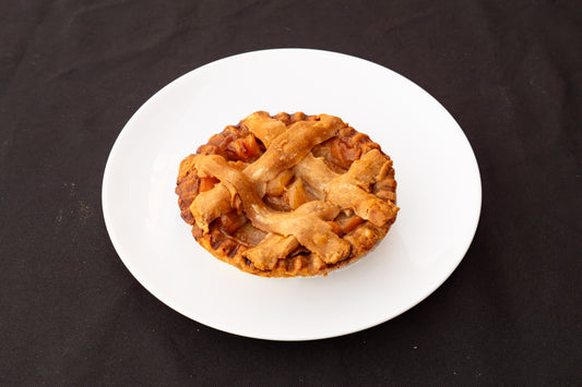 Apple Pie - Cinnamon, Spice, & Everything Nice
