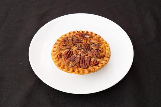 Pecan Pie – Old-Fashioned & Naturally Sweetened