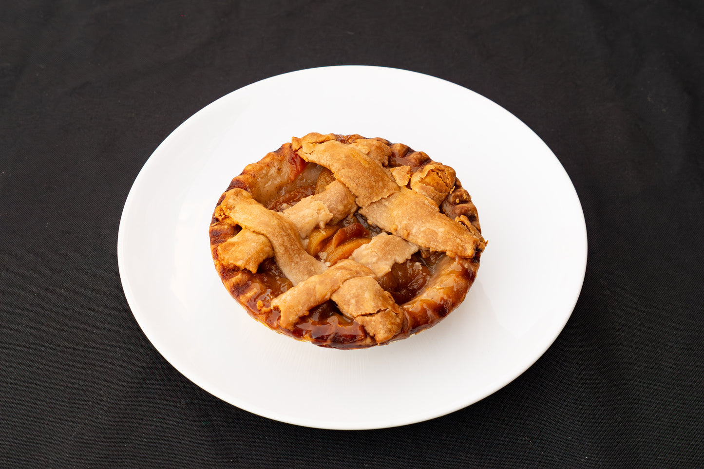 Peach Pie - Our Signature Peach Cobbler Recipe in a Golden Crust