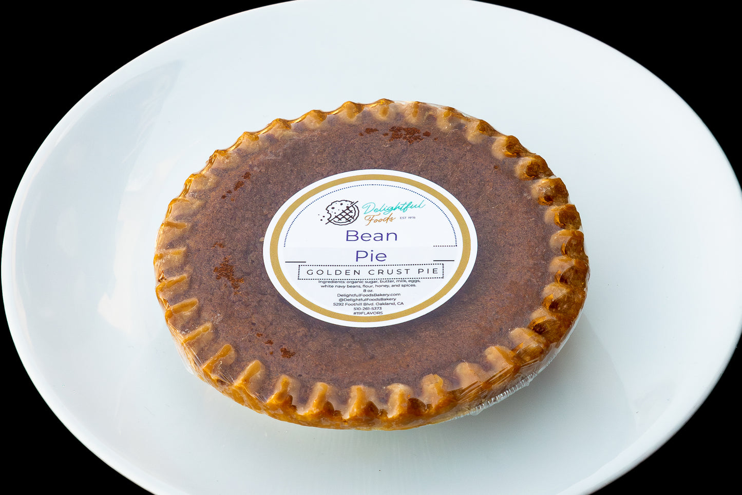 Bean Pie - A Recipe Rooted in History