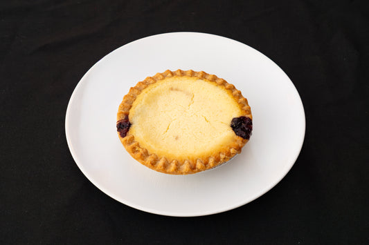 3 Berry Cheese Pie – Creamy, Tart & Perfectly Balanced