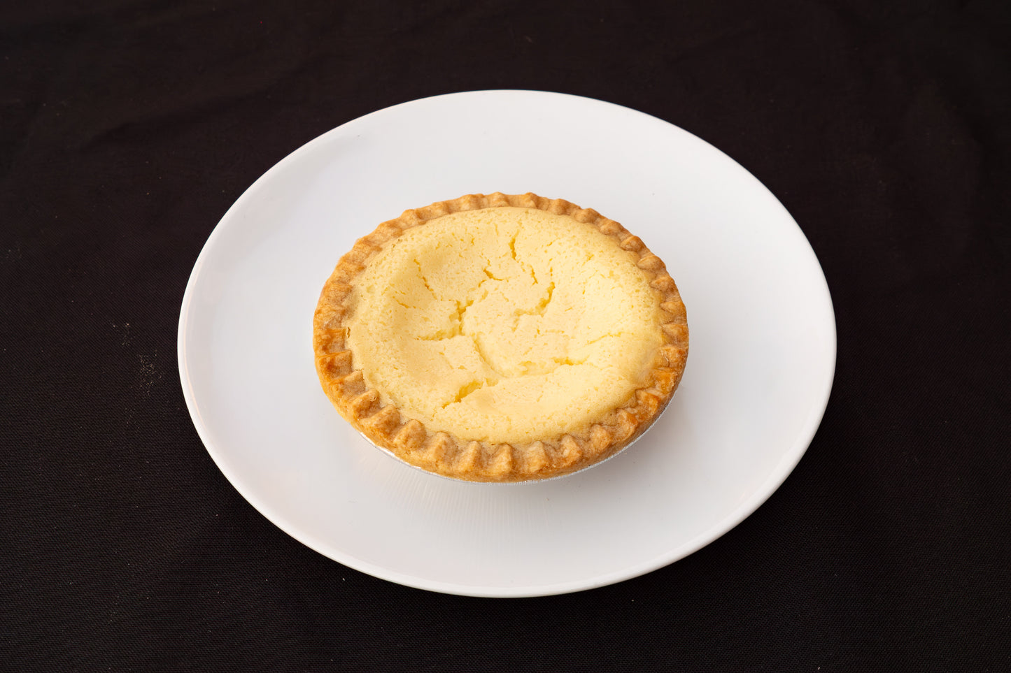 Lemon Cheese Pie – Bright, Creamy & Perfectly Balanced