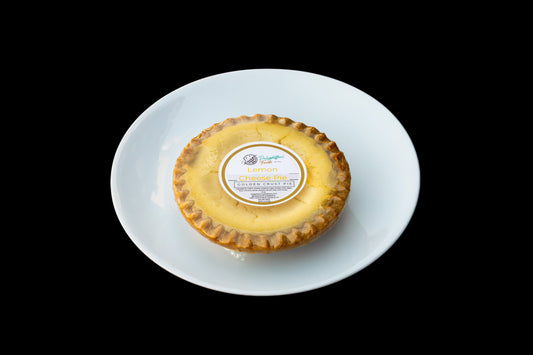 Lemon Cheese Pie – Bright, Creamy & Perfectly Balanced