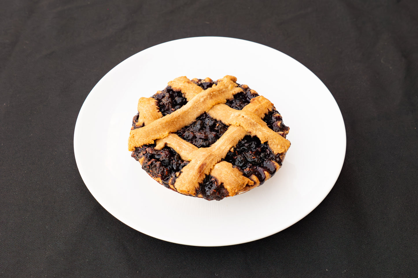 3 Berry Pie - Blackberry, Blueberry, & Raspberry