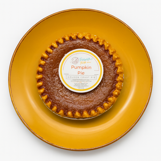 Pumpkin Pie